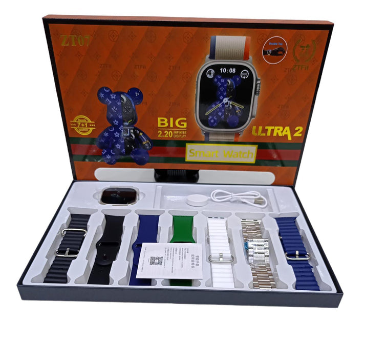 7 in 1 Ultra 2 Smart Watch (2.20)